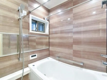 【愛知県/名古屋市東区橦木町】マストスクエア橦木町 浴室