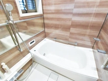 【愛知県/名古屋市東区橦木町】マストスクエア橦木町 浴室