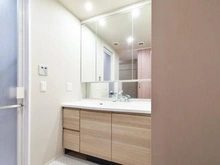 【愛知県/名古屋市東区橦木町】マストスクエア橦木町 洗面所