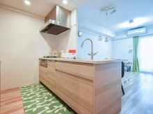 【愛知県/名古屋市東区橦木町】マストスクエア橦木町 キッチン：家具調度品は価格に含まれません