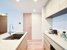 【愛知県/名古屋市東区橦木町】マストスクエア橦木町 キッチン：家具調度品は価格に含まれません