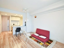 【愛知県/名古屋市東区橦木町】マストスクエア橦木町 リビング・ダイニング：家具調度品は価格に含まれません