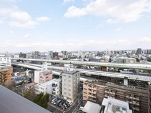 【愛知県/名古屋市東区橦木町】マストスクエア橦木町 眺望