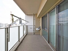 【愛知県/名古屋市東区橦木町】マストスクエア橦木町 バルコニー