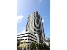 【愛知県/名古屋市中区錦】プラウドタワー名古屋錦 外観