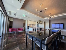 【愛知県/名古屋市中区錦】プラウドタワー名古屋錦 共用施設：パーティールーム