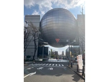 【愛知県/名古屋市中区錦】プラウドタワー名古屋錦 名古屋市科学館（現地より約800m）