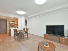 【愛知県/豊橋市白河町】プラウドタワー豊橋 リビング・ダイニング