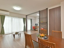 【愛知県/豊橋市白河町】プラウドタワー豊橋 リビング・ダイニング