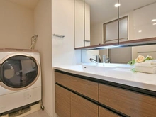 【愛知県/豊橋市白河町】プラウドタワー豊橋 洗面所