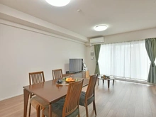 【愛知県/豊橋市白河町】プラウドタワー豊橋 リビング・ダイニング