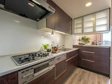 【愛知県/名古屋市中川区尾頭橋】プラウド金山 キッチン