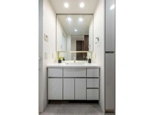 【愛知県/名古屋市中川区尾頭橋】プラウド金山 洗面所