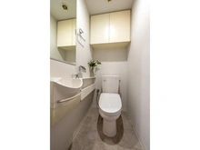 【愛知県/名古屋市中川区尾頭橋】プラウド金山 トイレ