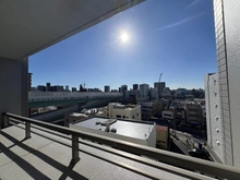 【愛知県/名古屋市中川区尾頭橋】プラウド金山 眺望