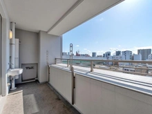 【愛知県/名古屋市中川区尾頭橋】プラウド金山 バルコニー