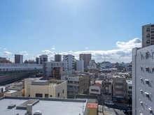 【愛知県/名古屋市中川区尾頭橋】プラウド金山 眺望