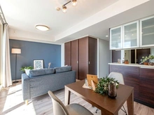 【愛知県/名古屋市中川区尾頭橋】プラウド金山 リビング・ダイニング