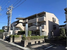 【愛知県/名古屋市緑区鹿山】ユニライフ鳴海 外観