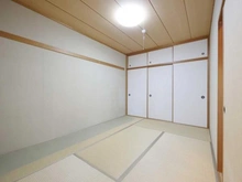 【愛知県/名古屋市緑区鹿山】ユニライフ鳴海 和室