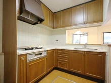 【愛知県/名古屋市緑区鹿山】ユニライフ鳴海 キッチン