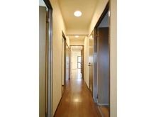 【愛知県/名古屋市緑区鹿山】ユニライフ鳴海 廊下