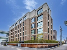 【愛知県/名古屋市東区白壁】ヴィークハウス白壁 外観