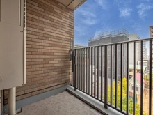 【愛知県/名古屋市東区白壁】ヴィークハウス白壁 バルコニー