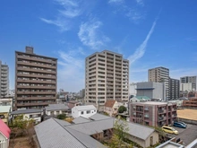 【愛知県/名古屋市東区白壁】ヴィークハウス白壁 眺望