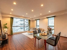 【愛知県/名古屋市東区白壁】ヴィークハウス白壁 リビング・ダイニング