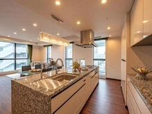 【愛知県/名古屋市東区白壁】ヴィークハウス白壁 キッチン