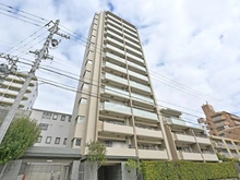 【愛知県/名古屋市天白区植田】プラウド植田 外観