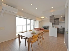 【愛知県/名古屋市天白区植田】プラウド植田 リビング・ダイニング