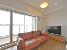 【愛知県/名古屋市天白区植田】プラウド植田 リビング