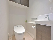 【愛知県/名古屋市天白区植田】プラウド植田 トイレ