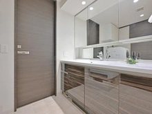 【愛知県/名古屋市天白区植田】プラウド植田 洗面所