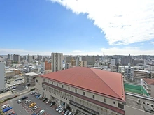 【愛知県/名古屋市天白区植田】プラウド植田 眺望