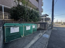 【愛知県/春日井市高蔵寺町】グランステイツ高蔵寺 ゴミ置き場