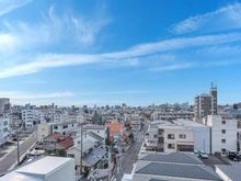 【愛知県/名古屋市昭和区駒方町】プラウド川名駒方 眺望