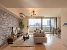 【愛知県/名古屋市昭和区駒方町】プラウド川名駒方 リビング・ダイニング