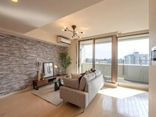 【愛知県/名古屋市昭和区駒方町】プラウド川名駒方 リビング・ダイニング