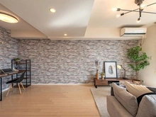 【愛知県/名古屋市昭和区駒方町】プラウド川名駒方 リビング・ダイニング