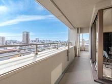 【愛知県/名古屋市昭和区駒方町】プラウド川名駒方 バルコニー