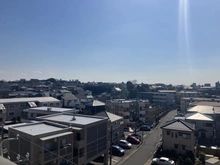 【愛知県/名古屋市昭和区駒方町】プラウド川名駒方 眺望：南側