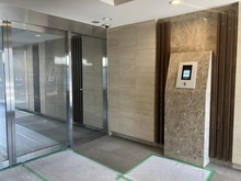 【愛知県/名古屋市昭和区駒方町】プラウド川名駒方 エントランス