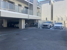 【愛知県/名古屋市昭和区駒方町】プラウド川名駒方 駐車場