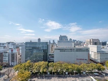 【愛知県/名古屋市中区栄】プラウドタワー栄パークアリーナ 眺望