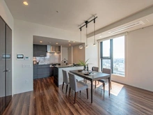 【愛知県/名古屋市中区栄】プラウドタワー栄パークアリーナ ダイニングキッチン