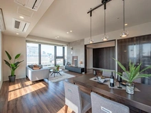 【愛知県/名古屋市中区栄】プラウドタワー栄パークアリーナ LDK