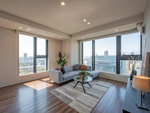 【愛知県/名古屋市中区栄】プラウドタワー栄パークアリーナ リビング・ダイニング